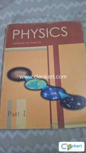 NCERT Physics class 12 part 1