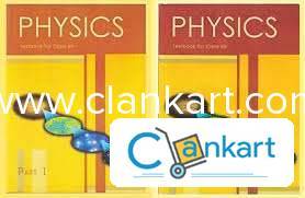 NCERT Physics class 12 (part 1+2)