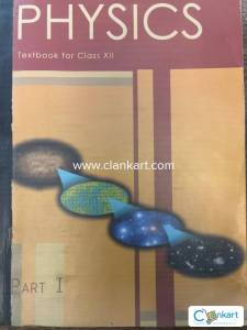 NCERT Physics class 12 part 1 and 2
