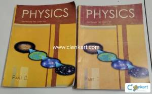 NCERT Physics class 12th