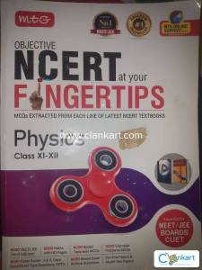 NCERT Physics class Xl -Xll Neet essential