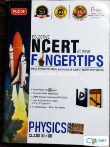 NCERT Physics classes 11&12 objectives, MCQs. MTG book.NEET/JEE