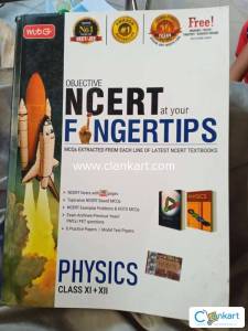 NCERT Physics fingertips
