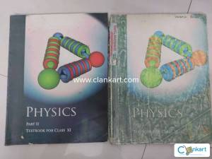 NCERT Physics for 11 Part 1&2