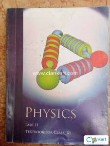 NCERT Physics for 1st PU(part1+part2)