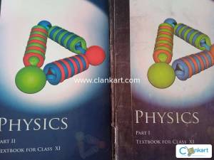 NCERT Physics for CLASS 11
