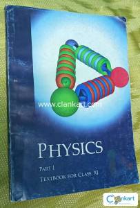 NCERT Physics for Class 11