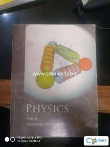 NCERT Physics for Class 11