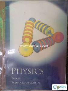 NCERT Physics for Class 11 Part 2