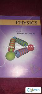 NCERT Physics for Class 11