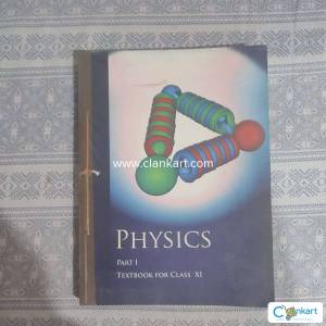 NCERT Physics for Class 11
