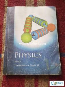 NCERT Physics for Class 11