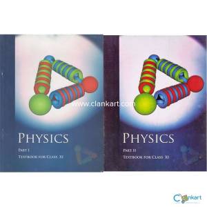 NCERT Physics for Class 11