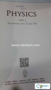 NCERT Physics for Class 11