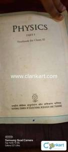 NCERT Physics for Class 11