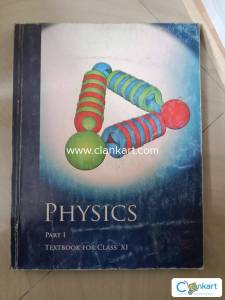 NCERT Physics for Class 11