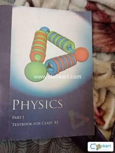 NCERT Physics for Class 11