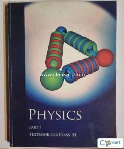 NCERT Physics for Class 11