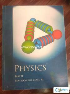 NCERT Physics for Class 11