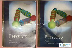 NCERT Physics for Class 11