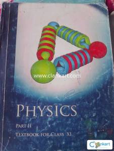NCERT Physics for Class 11