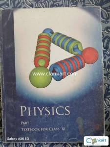 NCERT Physics for Class 11