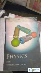 NCERT Physics for Class 11