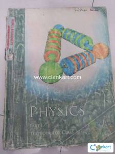 NCERT Physics for Class 11