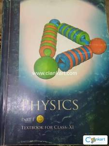 NCERT Physics for Class 11( Part- 1&2)