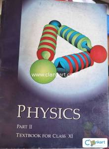 NCERT Physics for Class 11 part 2