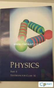 NCERT Physics for Class 11(part II)