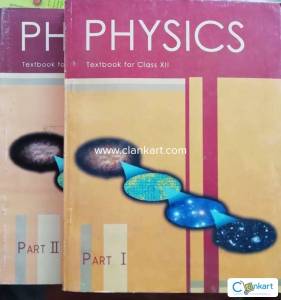 NCERT Physics for Class 12