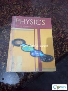 NCERT Physics for Class 12 (Part 1)