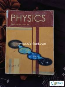 NCERT Physics for Class 12