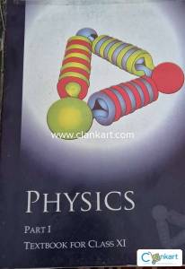 NCERT Physics for Class 11