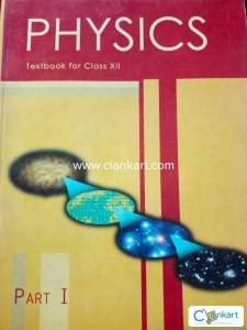 NCERT Physics for Class 12