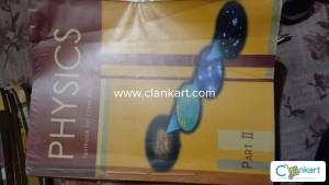 NCERT Physics for Class 12