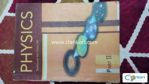 NCERT Physics for Class 12