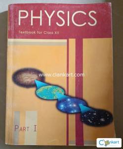 NCERT Physics for Class 12