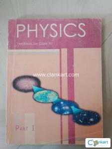 NCERT Physics for Class 12