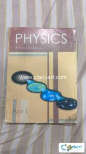 NCERT Physics for Class 12