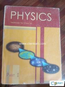 NCERT Physics for Class 12