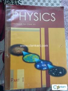 NCERT Physics for Class 12