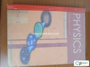 NCERT Physics for Class 12