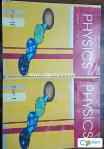 NCERT Physics for Class 12