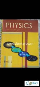 NCERT Physics for Class 12