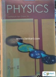 NCERT Physics for Class 12