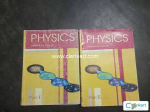 NCERT Physics for Class 12