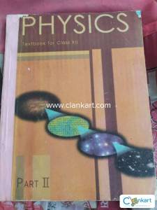 NCERT Physics for Class 12
