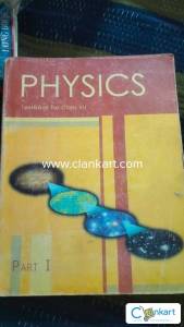 NCERT Physics for Class 12